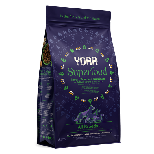 Yora Superfood Insect Adult 1.5kg