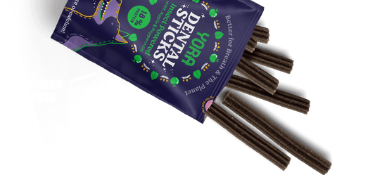 Yora Insect Dental Sticks