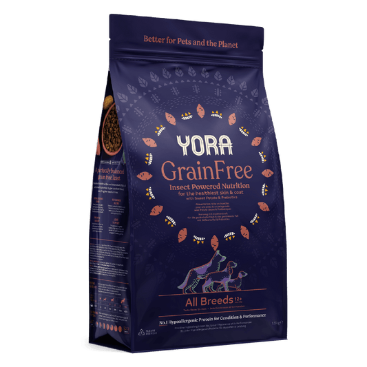 Yora Grain Free Insect Adult 1.5kg